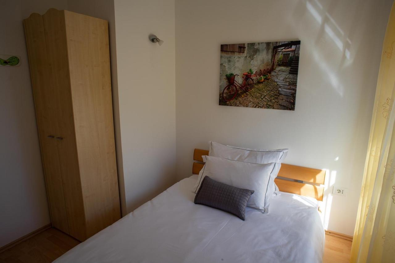 Olive Tree Apartments Umag Eksteriør billede