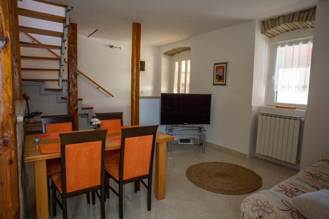 Olive Tree Apartments Umag Eksteriør billede