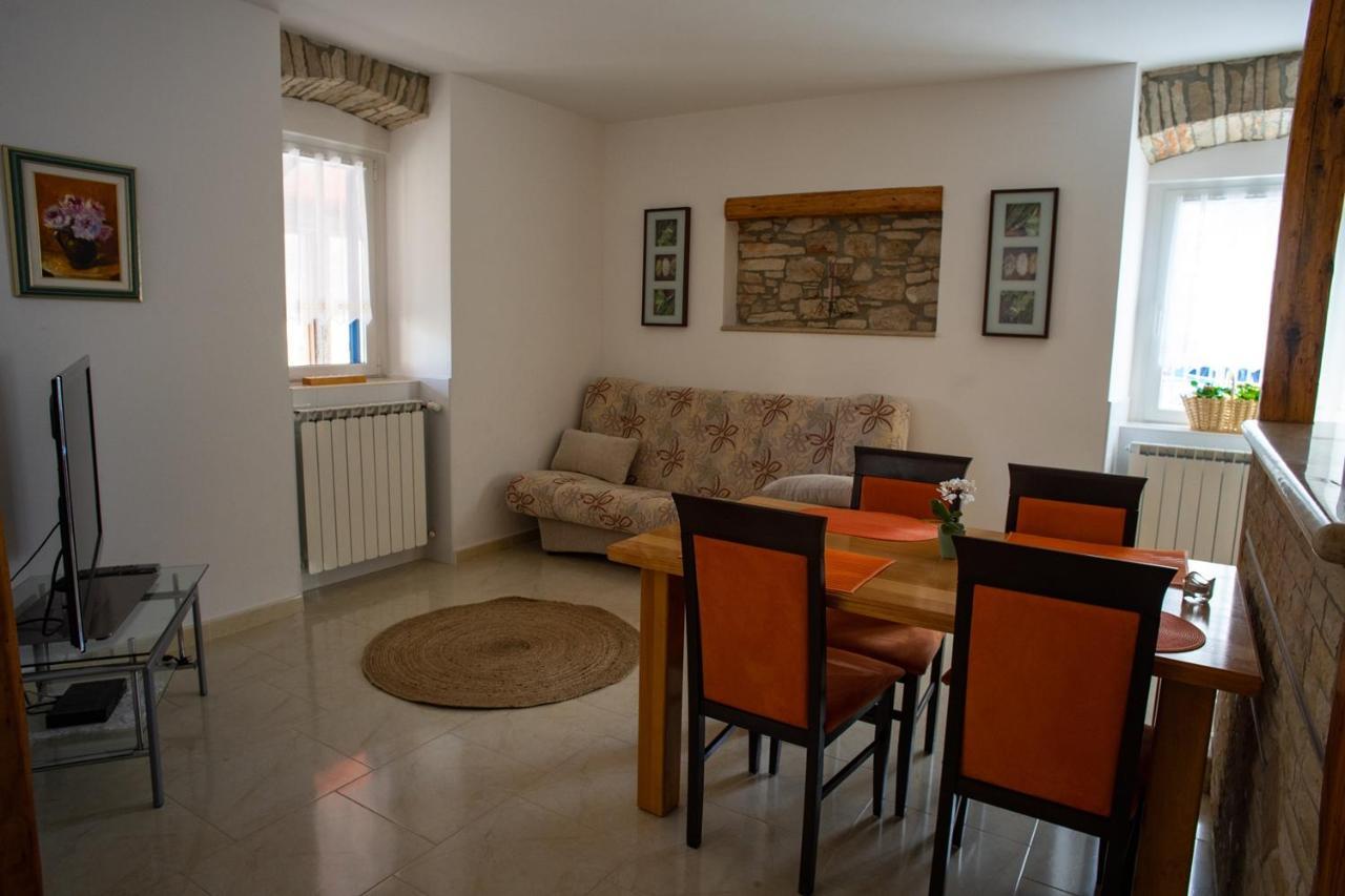 Olive Tree Apartments Umag Eksteriør billede