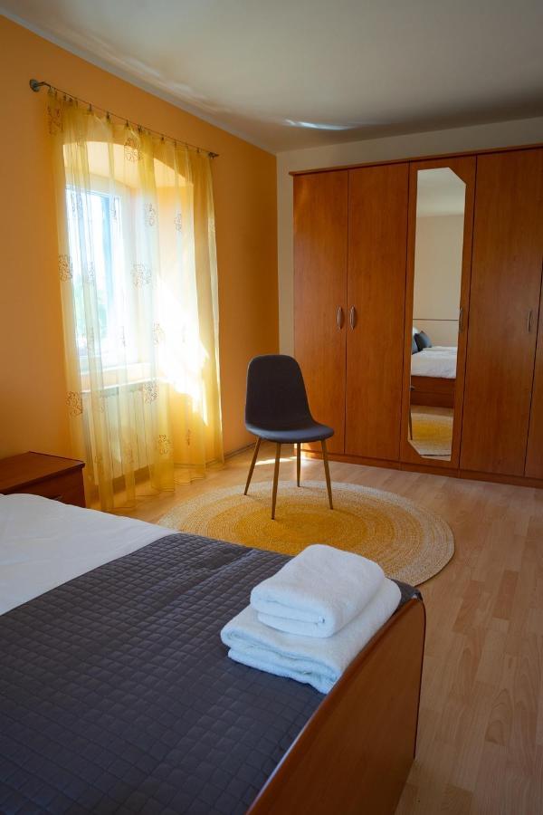 Olive Tree Apartments Umag Eksteriør billede