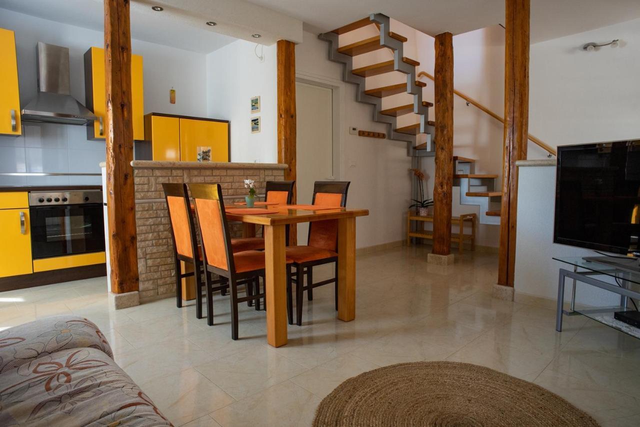 Olive Tree Apartments Umag Eksteriør billede