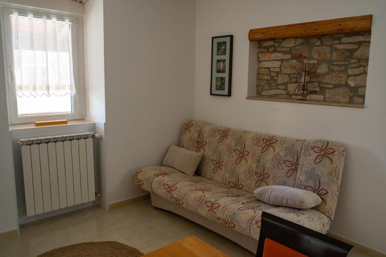 Olive Tree Apartments Umag Eksteriør billede