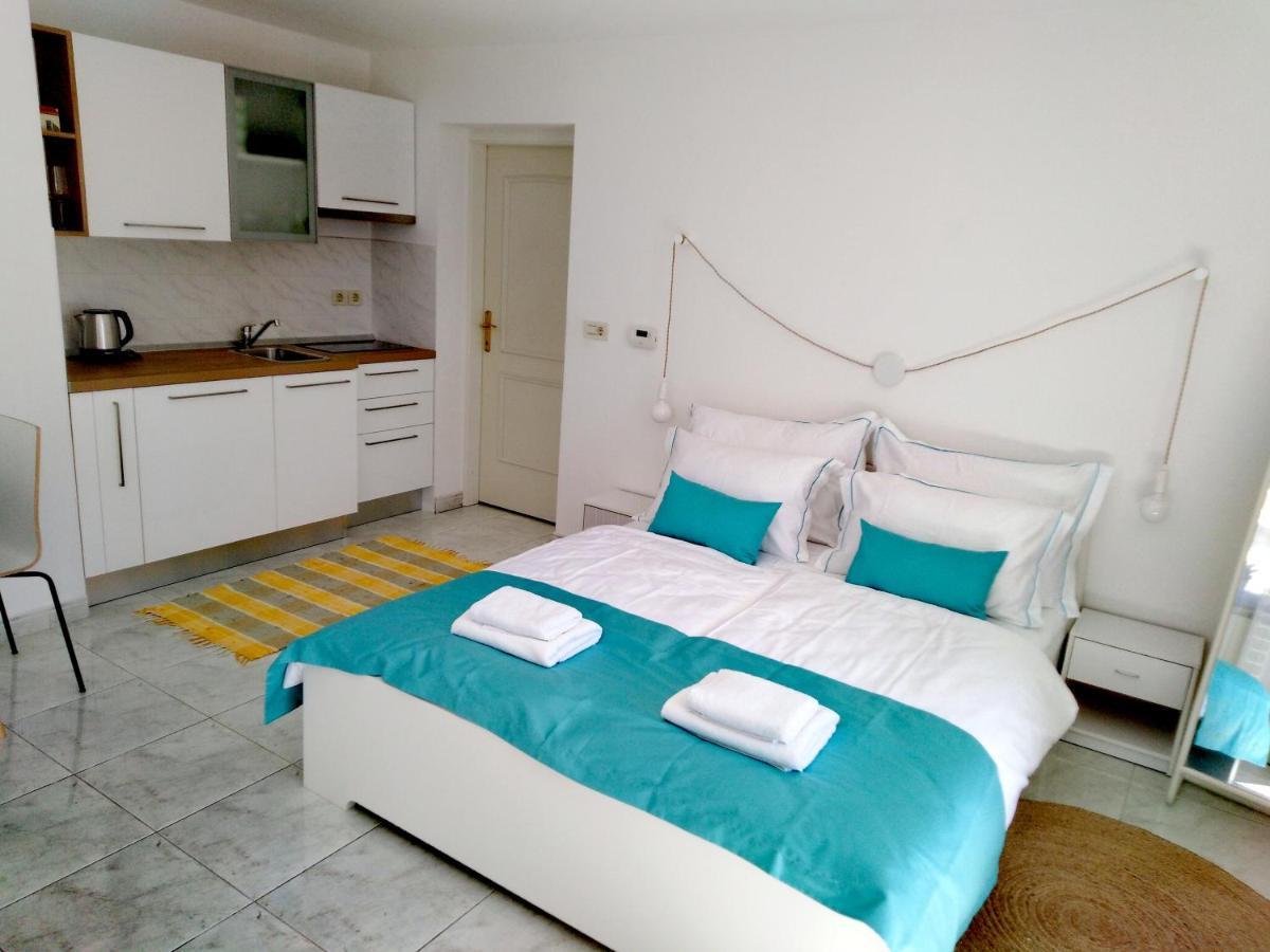 Olive Tree Apartments Umag Eksteriør billede