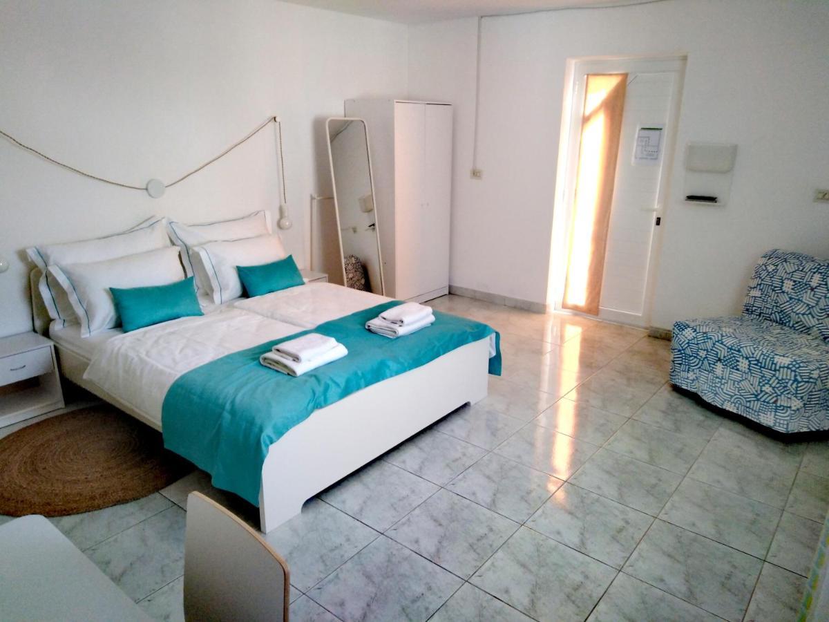 Olive Tree Apartments Umag Eksteriør billede