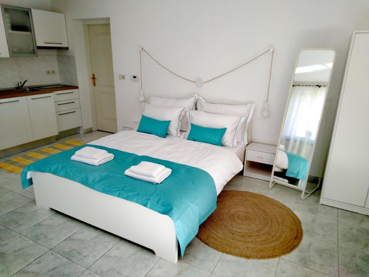 Olive Tree Apartments Umag Eksteriør billede