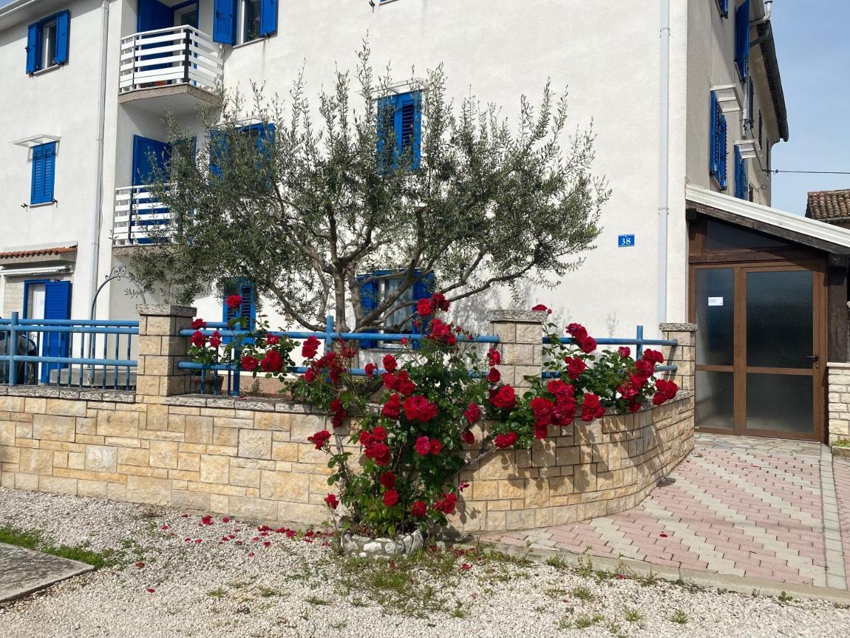 Olive Tree Apartments Umag Eksteriør billede
