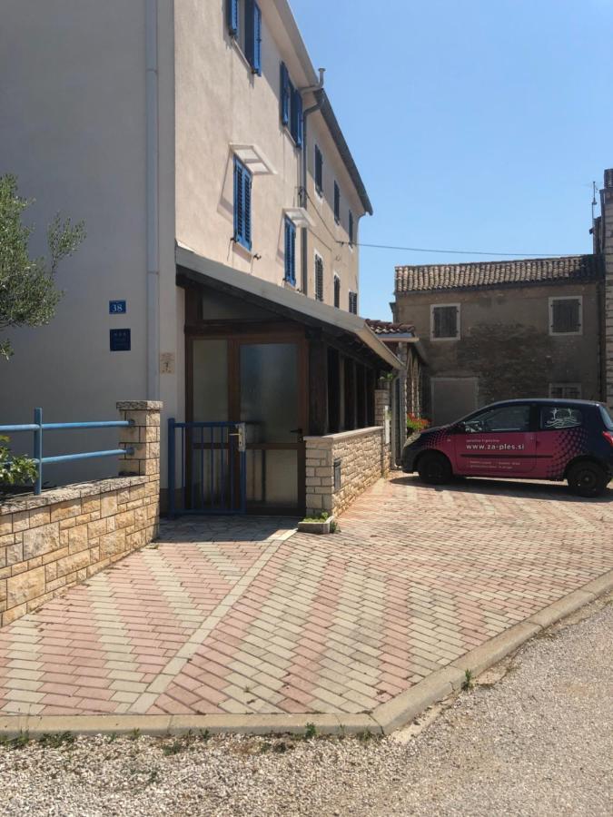 Olive Tree Apartments Umag Eksteriør billede