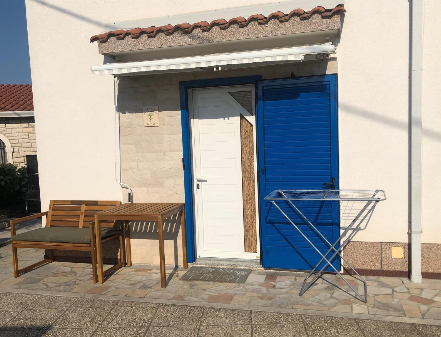 Olive Tree Apartments Umag Eksteriør billede